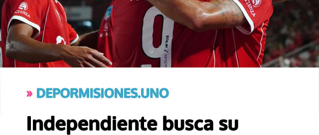 Independiente busca su primera victoria frente a un Vélez que llega con puntaje ideal